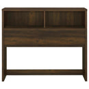 Westpark - Bookcase Headboard