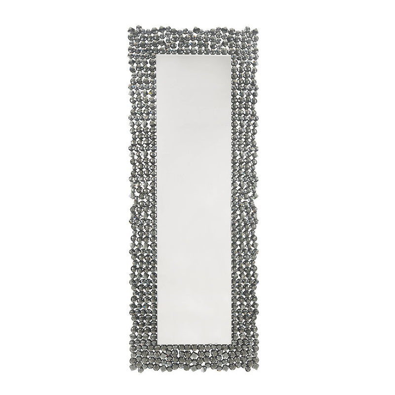 Kachina - 63" Accent Mirror - Mirrored & Faux Gems