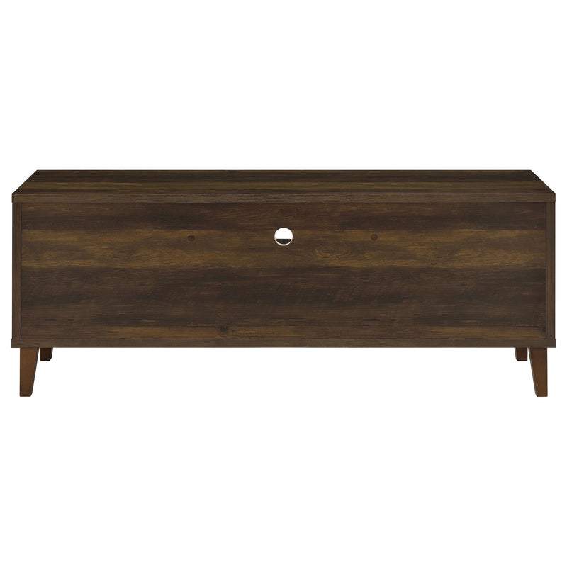 Sedona - 2 Door Engineered Wood TV Stand - Dark Pine