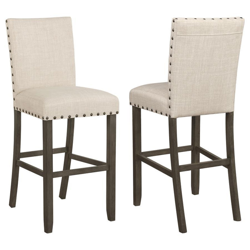 Ralland - Fabric Upholstered Chair (Set of 2)