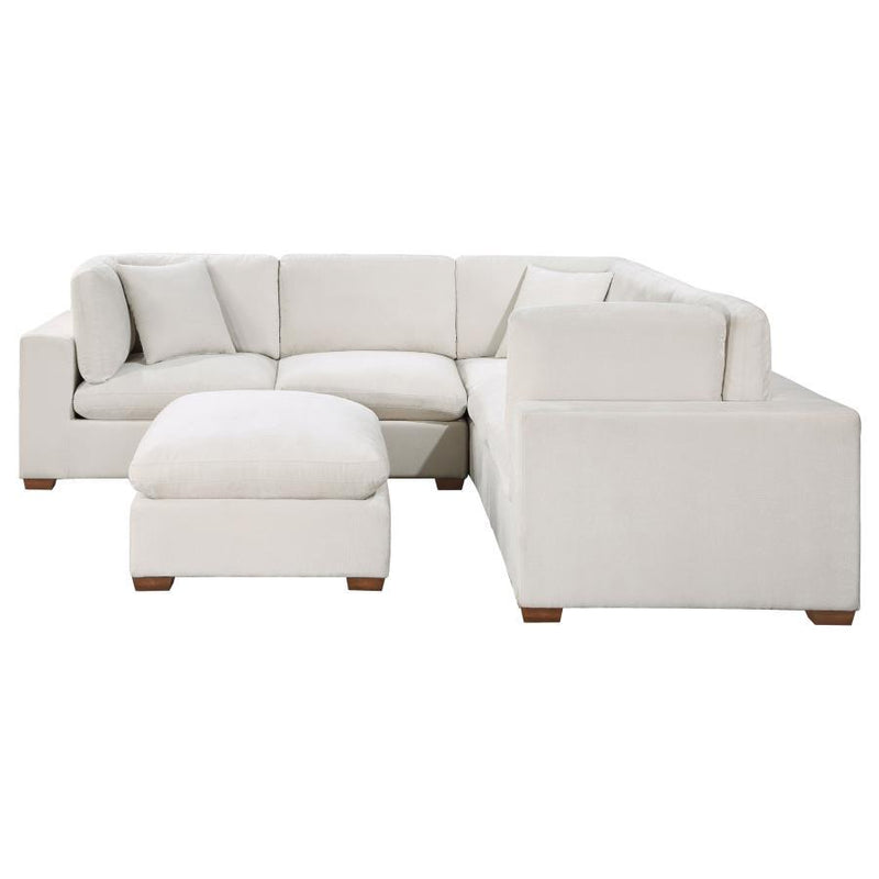 Lakeview - 5-Piece Upholstered Modular Sectional Sofa