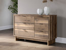 Chirason - Six Drawers Dresser