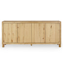Orlando - 4 Door Sideboard