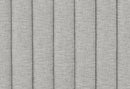 Elias - King Bed With Immersive Sound - Gray