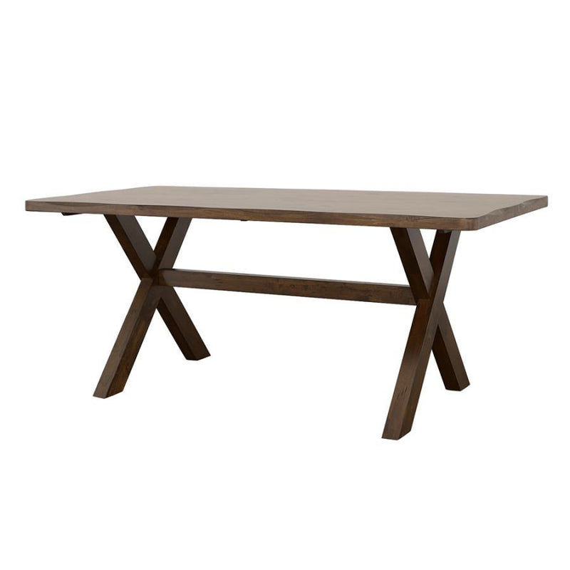 Alston - Rectangular Dining Table - Knotty Nutmeg