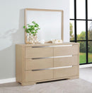 Ladera - 6-Drawer Bedroom Dresser