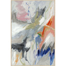 Brilliant - 48" x 72" Painting By Buddy Whitlock - Gold