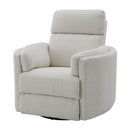Sagen - Recliner With Swivel & Glider