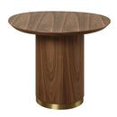 Willene - End Table - Walnut
