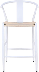 Beck - Hand Woven Rope Stool (Set of 2)