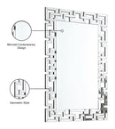 Aria - Mirror - Pearl Silver