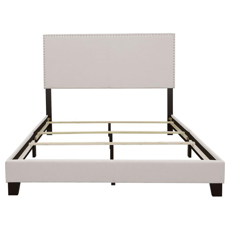 Boyd - Upholstered Panel Bed