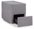 Modmax - U-Shaped Sectional - Granite