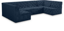 Tuft - 6 Piece Modular Sectional