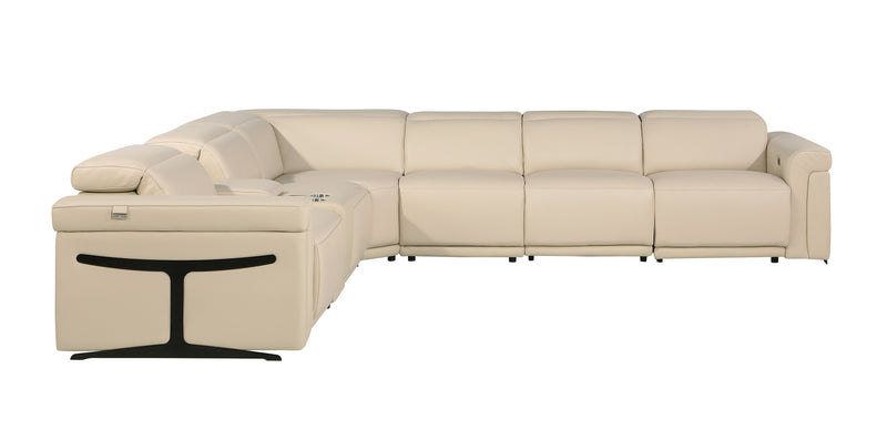 1126 - Power Reclining Sectional