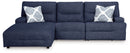 Acklen Place - Reclining Sectional