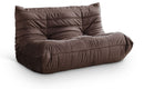 Relax - Velvet 54.75" Upholstered Loveseat