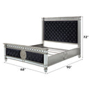 Varian - Glam - Bed