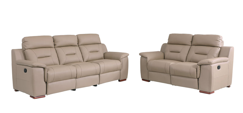 9408 - Sofa, Loveseat