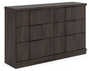 Shaehartin - Six Drawer Dresser
