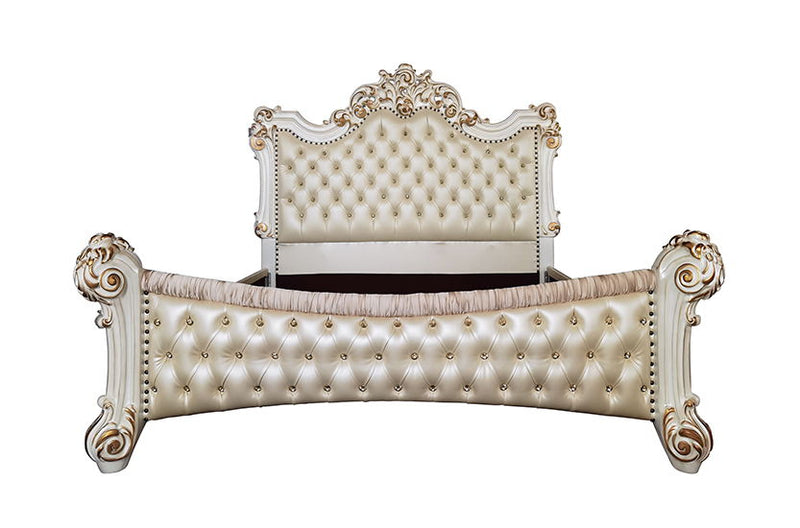 Vendom - Upholstered Bed