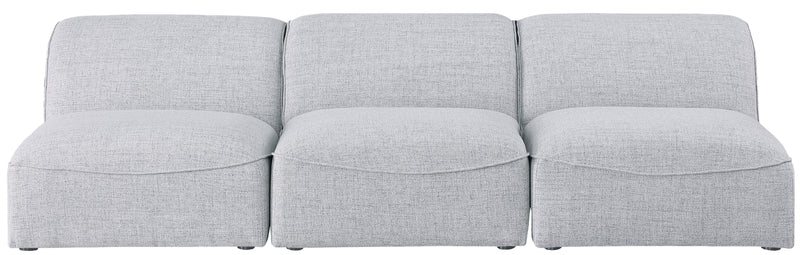 Miramar - Modular Sofa Armless - 3 Seats