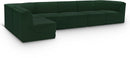Ollie - 6 Piece Modular Sectional