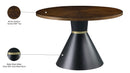 Sheridan - Dining Table - Brown
