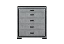 Isabella - Chest With LED - Gray