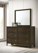Wilkes - 6-Drawer Dresser