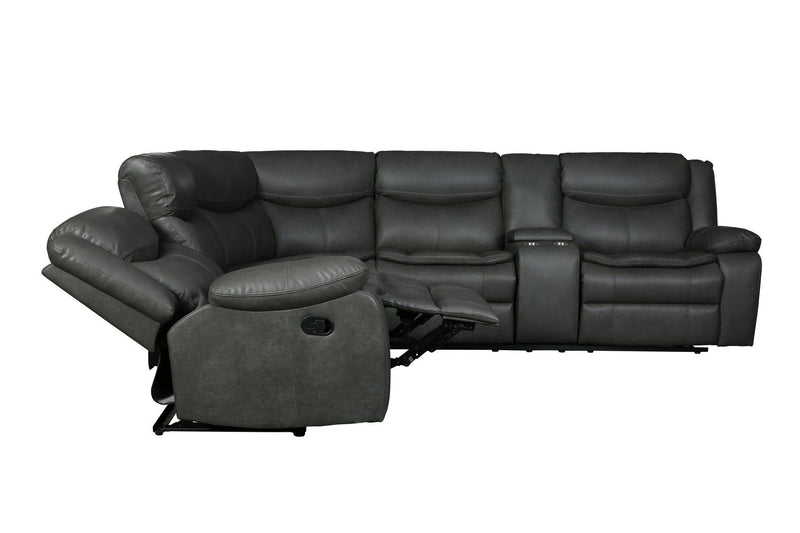 6967 - Reclining Sectional