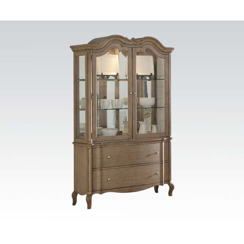 Chelmsford - Buffet & Hutch - Antique Taupe