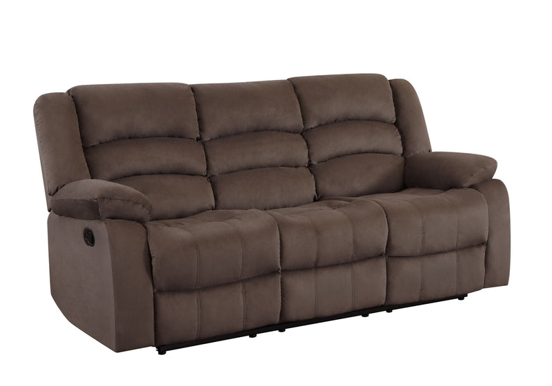 9824 - Sofa, Loveseat