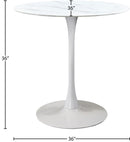 Tulip - Counter Height Table