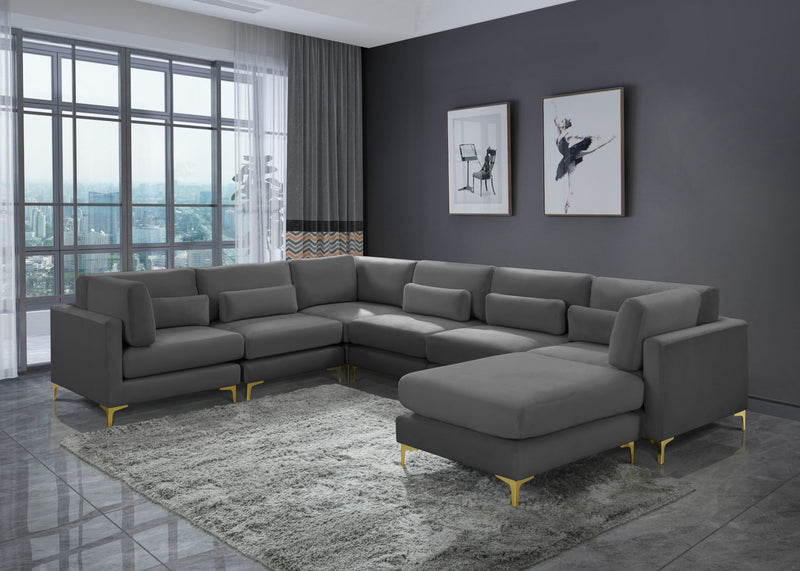 Julia - Modular Sectional