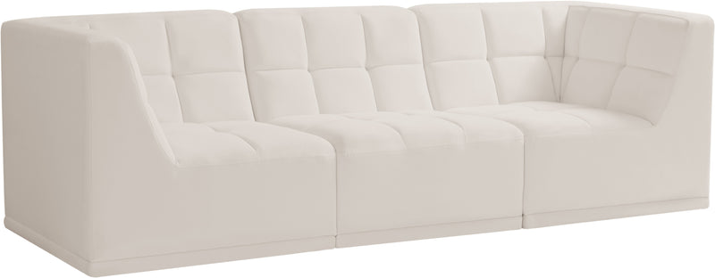 Relax - Modular Sofa - 3 Seats