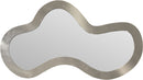 Oblique - Metal Frame Mirror
