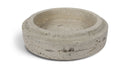 Parsons - Travertine Bowl