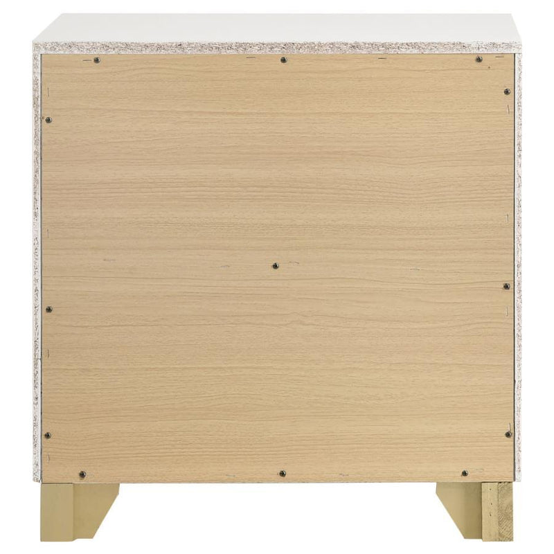 Caraway - 2-Drawer Nightstand