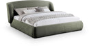 Sandro - Upholstered Bed