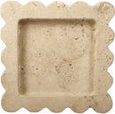Natalie - Travertine Tray