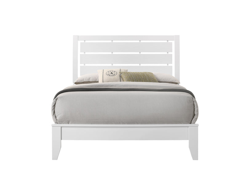 Evan - Bed