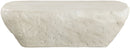 Rockford - Concrete Coffee Table - Taupe
