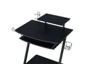 Ordrees - Gaming Desk - Black
