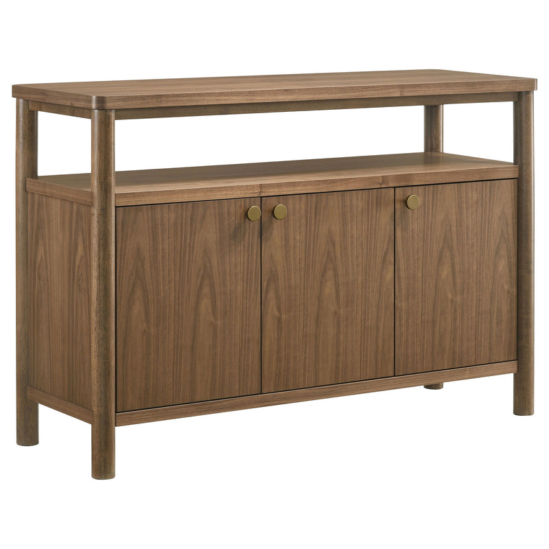 Crestmore - Dining Cabinet Sideboard Buffet - Walnut