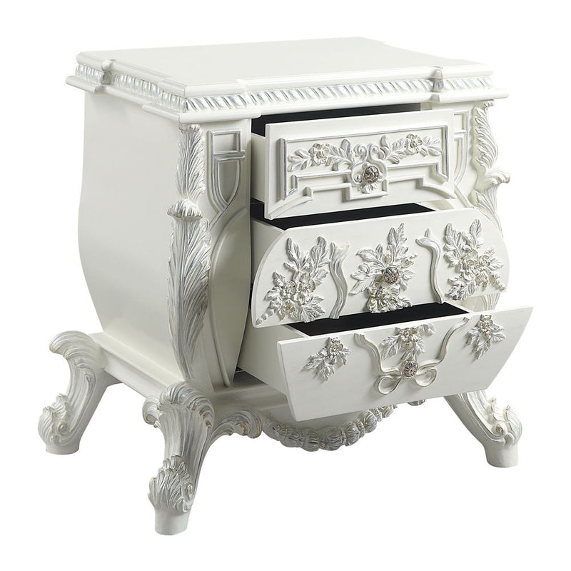 Vanaheim - Nightstand - Antique White