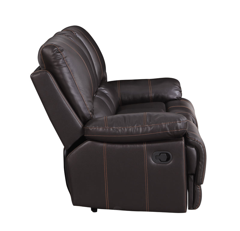 9345 - Console Loveseat