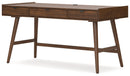 Lyncott - Home Office Desk - Brown