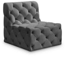 Tuft - Armless Chair