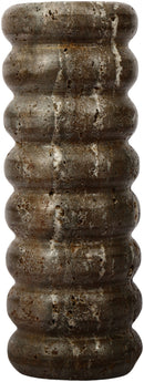 Rousse - Travertine Vase